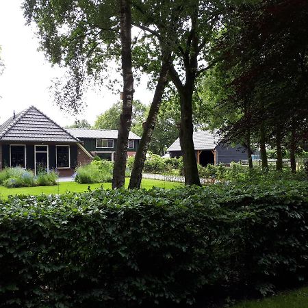 De Hammerhoeve Dalfsen Exterior foto