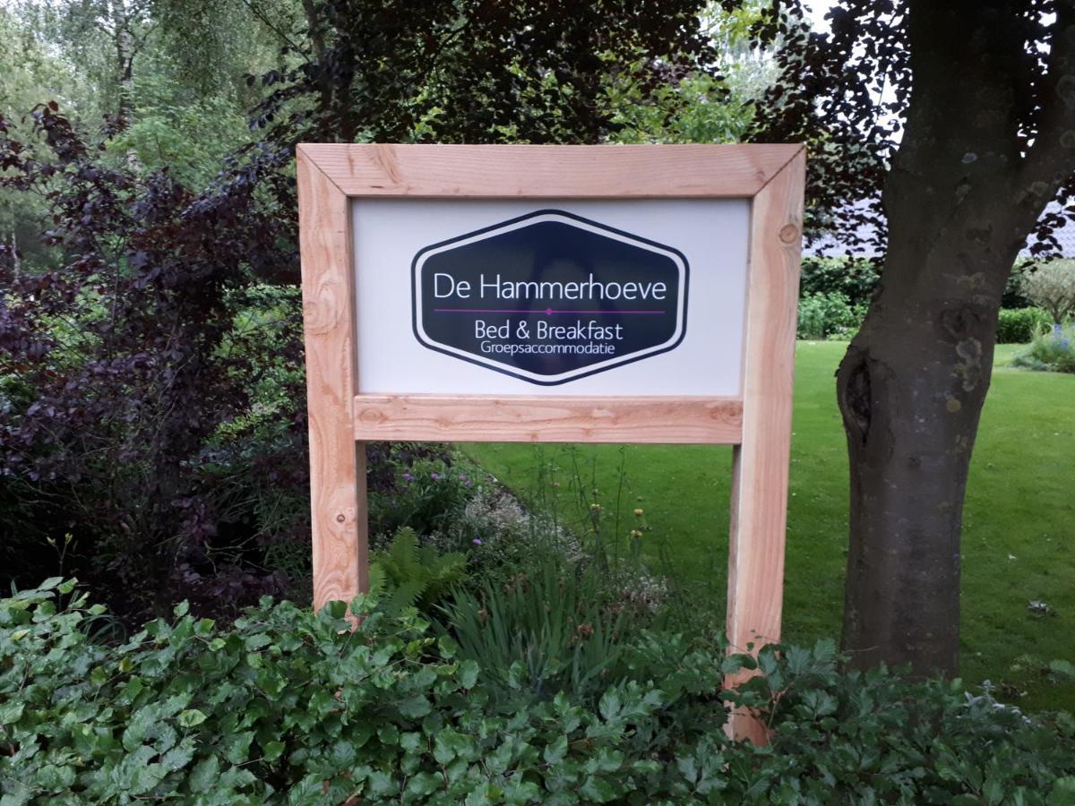 De Hammerhoeve Dalfsen Exterior foto