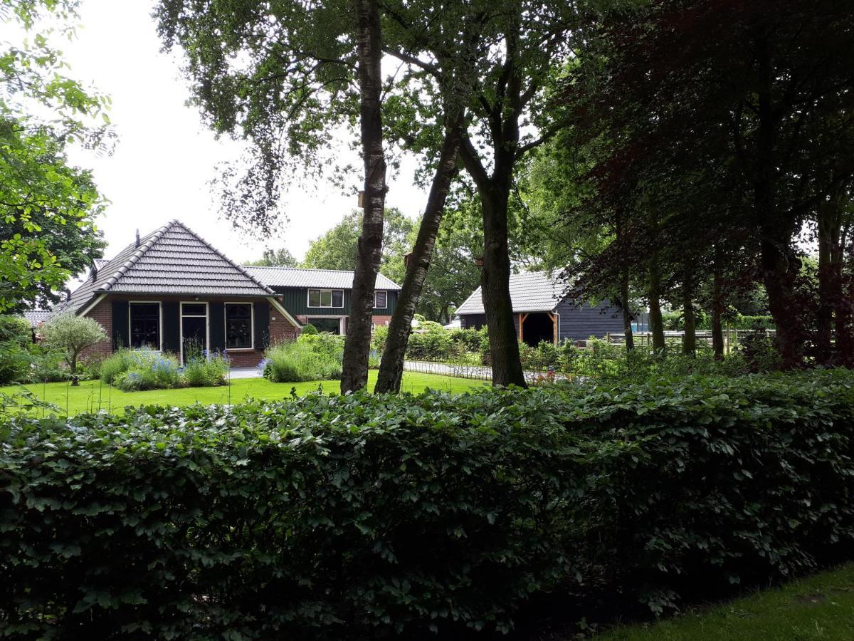 De Hammerhoeve Dalfsen Exterior foto