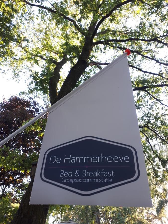 De Hammerhoeve Dalfsen Exterior foto