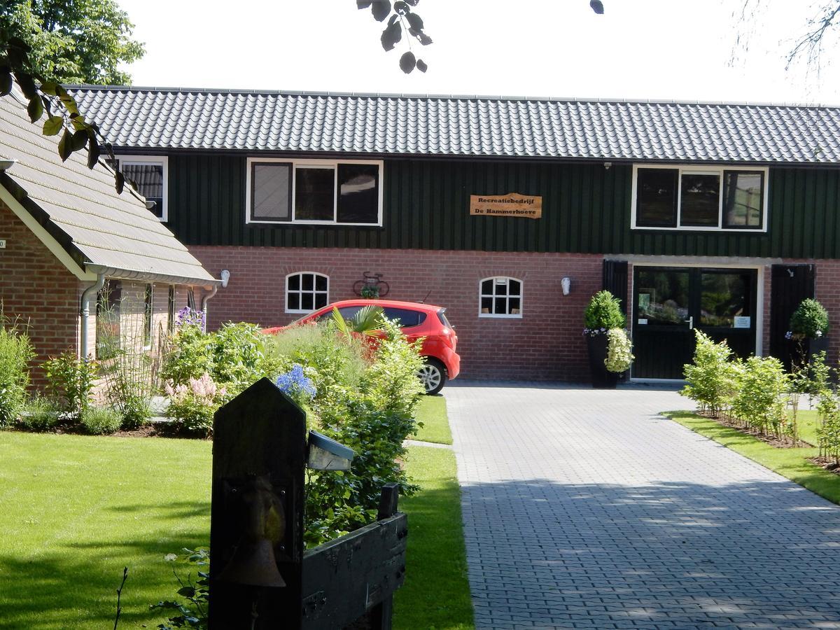 De Hammerhoeve Dalfsen Exterior foto